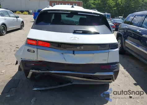 2025 Hyundai Ioniq 5 Sel z USA, uszkodzony, nr VIN 7YAKNDDC3SY010928